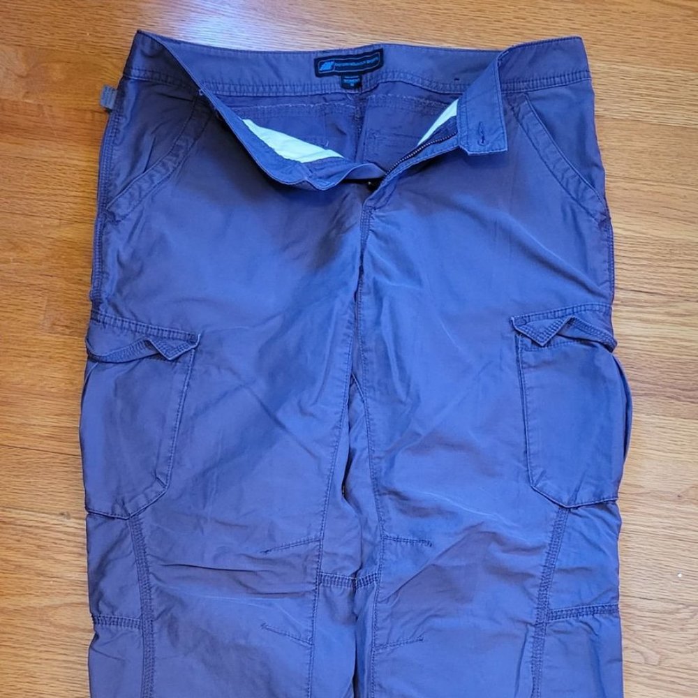 EMS Hiking pants (purple)